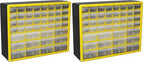 Akro-Mils 44-Drawer Plastic Drawer Storage Cabinet