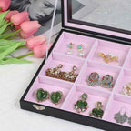 Stratalife Jewelry Organizer Bracelet Earring Holder Organizer Jewelry Drawer