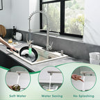 Fapully Commercial Kitchen Faucets - Image 5