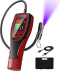 HVAC Refrigerant Leak Detector, Aprvtio ALD-200 PRO Rechargeable Freon Leak by APRVTIO