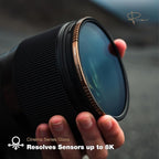 PolarPro 82mm Peter McKinnon VND Camera Filter - Image 8