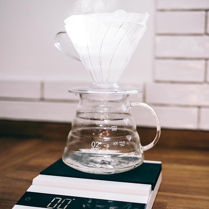 Hario V60 Paper Coffee Filter, Size 03 - Image 5