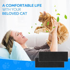 10-Pack Carbon Filters Compatible - Image 7
