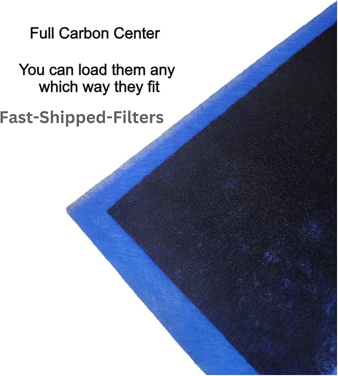 Fast-Shipped-Filters 3 Pack 16x20 Replacement Filter Pads Compatible - Image 2