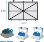 12 Pack Ultra Fine Cartridge Filter Replacement - Image 2