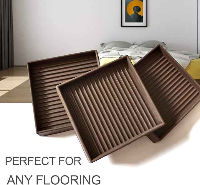 Yelanon Non Slip Furniture Pads
