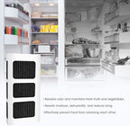 GLACIER FRESH Replacement for Frigidaire Refrigerator Air Filter, Compatible - Image 5