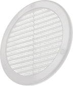 Vent Systems 6" Inch White Soffit Vent Cover - Image 8