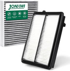 Cabin Engine Air Filter Kit CF11182 CA12605 Fit by Makeyourlifeeasier