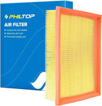 PHILTOP Engine Air Filter, CA11501 Compatible by PHILTOP