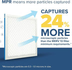 Filtrete 16x25x1 AC Furnace Air Filter, MERV 13, MPR 1900, Premium Allergen - Image 4