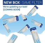 Filter Bros HEPA Filter C Replacement Fits GermGuardian FLT5000 AC5250PT AC5350B - Image 2
