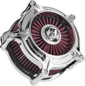 Air Filter Cleaner for Harley Davidson Air Intakes Sportster XL 883 1200 Models by ForHarleyMotorcycleParts