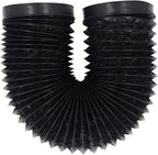 Generic 6.56ft PVC Aluminum Foil Dryer Vent Hose - Image 9