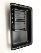 YAMAKATO 5500 6000 6500 8750 9000 9500 Watt Generator Air Filter w/Housing - Image 7