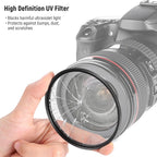 NEEWER 43mm UV/CPL/ND Lens Filter Kit - Image 4