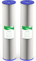 50 Micron 20-Inch Whole House Heavy Duty Water Filter Replacement Cartridge by Vegebe
