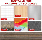 Flexible Wall Corner Protector Moulding Trim Peel and Stick Wall Corner Guards