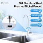 WINGSOL Under Sink Water Filter - Image 7