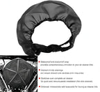 Motorcycle Waterproof Air Filter Rain Sock Dustproof Protective Cover Fits - Image 6
