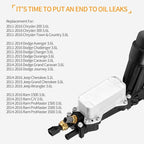 Oil Cooler Oil Filter Housing - Image 5
