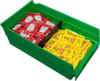 Akro-Mils 30130 Plastic Shelf Bins, Heavy Duty Storage Bins - Image 6