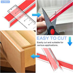 Clear Self-Adhesive Mini Wall Corner Protectors, Cute Corner Guards & Edge - Image 2