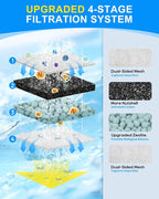 10 Pack Filter Cartridge Compatible - Image 2