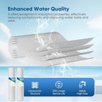 PUREPLUS 5 Micron 4.5" x 20" Whole House String Wound Sediment Filter - Image 4
