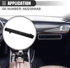 Motoforti Cabin Air Filter Cover, - Image 3