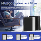 6 Pack HPA300 HEPA Filter Replacement - Image 3