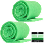 2PC Aquarium Filter Floss by BY669QFC