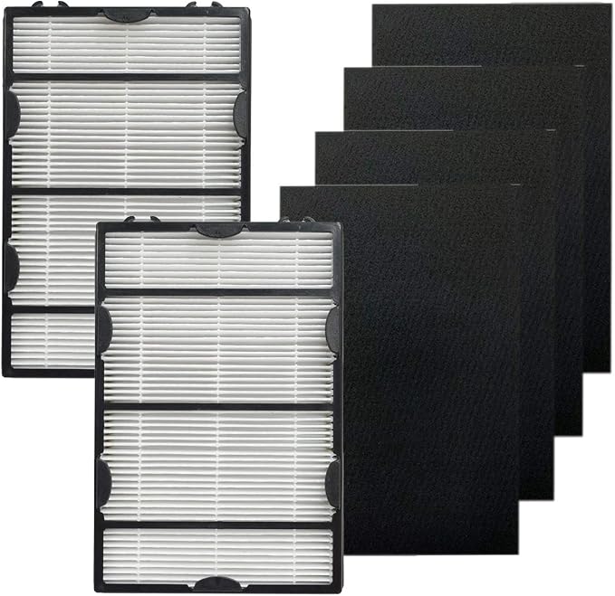 PUREBURG Replacement Filter Compatible by PUREBURG-PureYourBreath