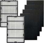 PUREBURG Replacement Filter Compatible by PUREBURG-PureYourBreath