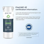 GLACIER FRESH Water Filter Compatible - Image 5