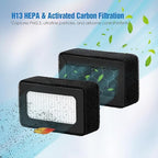 Upgraded Air Filter Cartridge for Bambu Lab X1 / X1C / X1E / P1P / P1S - Image 4