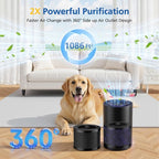 3 Pack TZ-K1 Replacement Filter Compatible - Image 8