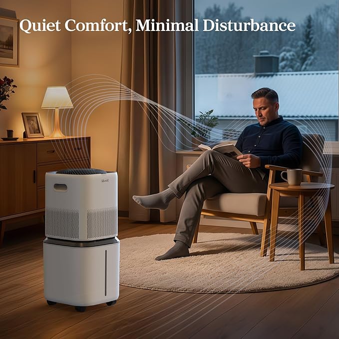 LEVOIT Superior 6000S Smart Evaporative Humidifiers - Image 7