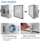 Fan Filter Unit Laminar-Flow-Hood Yzzwer - Image 3