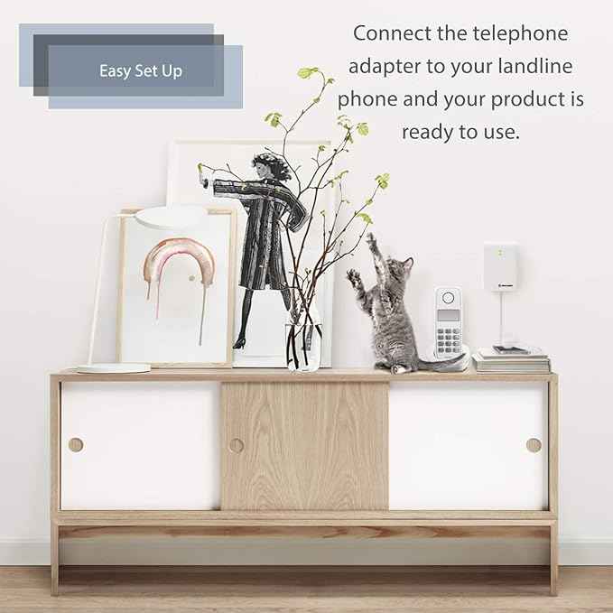 Bellman & Symfon Door and Phone Notification Pack – Smart Home Portable Alert