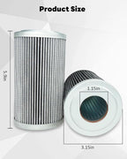 Transmission Filter Kit Fits for Allison 3000-4000, 6 Inch Includes Gaskets and - Image 5
