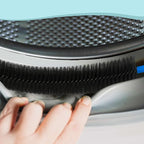 Dryer Cleaning Brush Vent Cleaner, Refrigerator Coil Cleaning Brush Clothes - Image 6