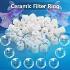 30 Pack Replacement Filter Media Kit Compatible - Image 4