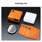 K&F CONCEPT 77mm Unilateral Blur Ghost Motion Filter Super Speed Effects - Image 7