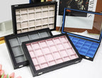 Stratalife Jewelry Organizer Earring Holder Jewelry Tray Earring Storage - Image 7