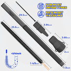 Holikme Dryer Vent Cleaner Kit 2 Pieces - Image 6