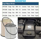 Fuel Filters for Ram 2500 3500 4500 5500 6.7 Cummins Diesel, Fuel Filter for - Image 2