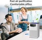 Air Purifiers for Bedroom Home, FETIONS Air Cleaner - Image 5