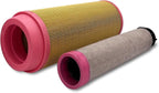 HERO Primary & Safety Air Filter Combo Replaces 188814 188817 TD27093230 - Image 2