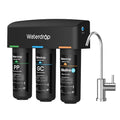 Waterdrop TSB-ALK 8 Layer Slightly Alkaline Under Sink Water Filter System by Waterdrop
